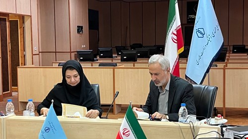 انعقاد تفاهم‌نامه همکاری میان انجمن باکتری‌شناسی پزشکی ایران و انجمن ژنتیک ایران