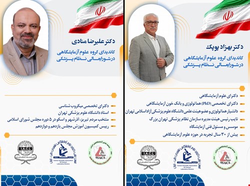 انتخابات شورای‌عالی نظام پزشکی